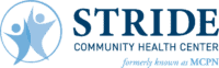Stride Community Health Center 200x62