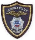 Logo Sheridanpolice