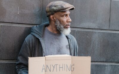 How to help panhandlers